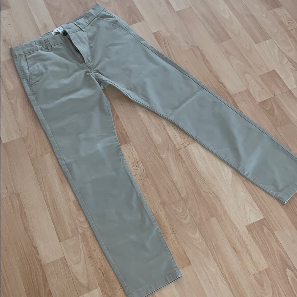 h&m khakis